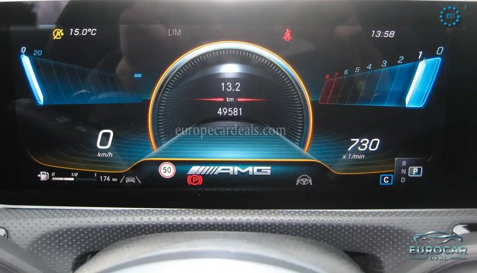 Mercedes-Benz CLA 45 AMG Shooting Brake