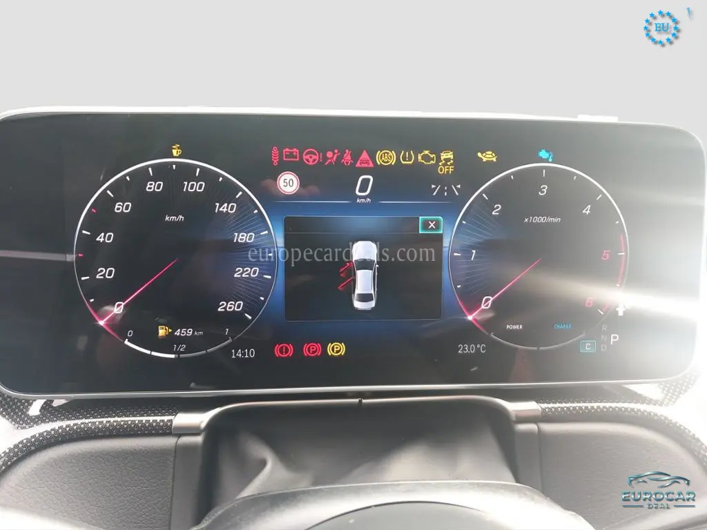 Mercedes-Benz S 450