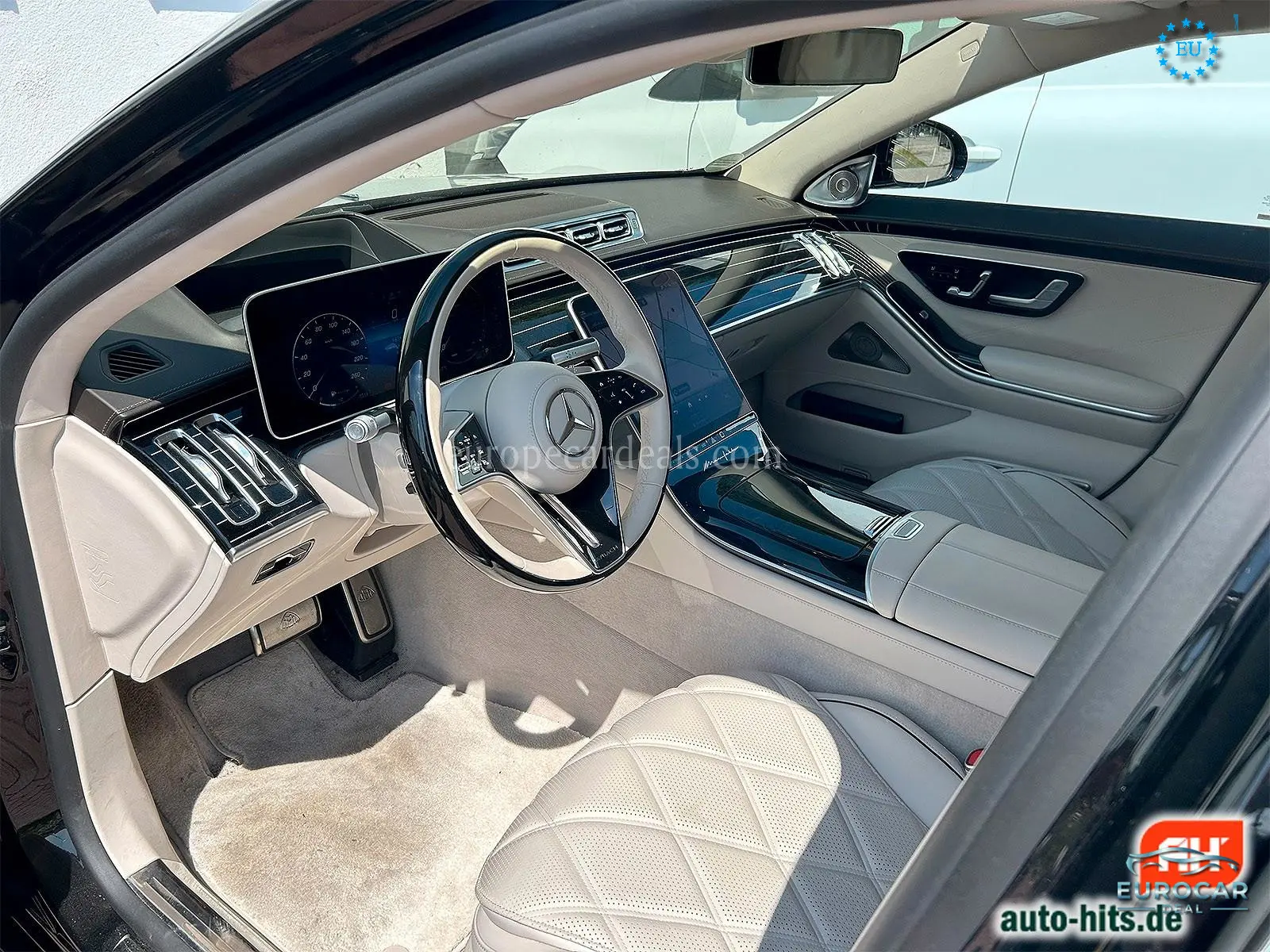 Mercedes-Benz S 580