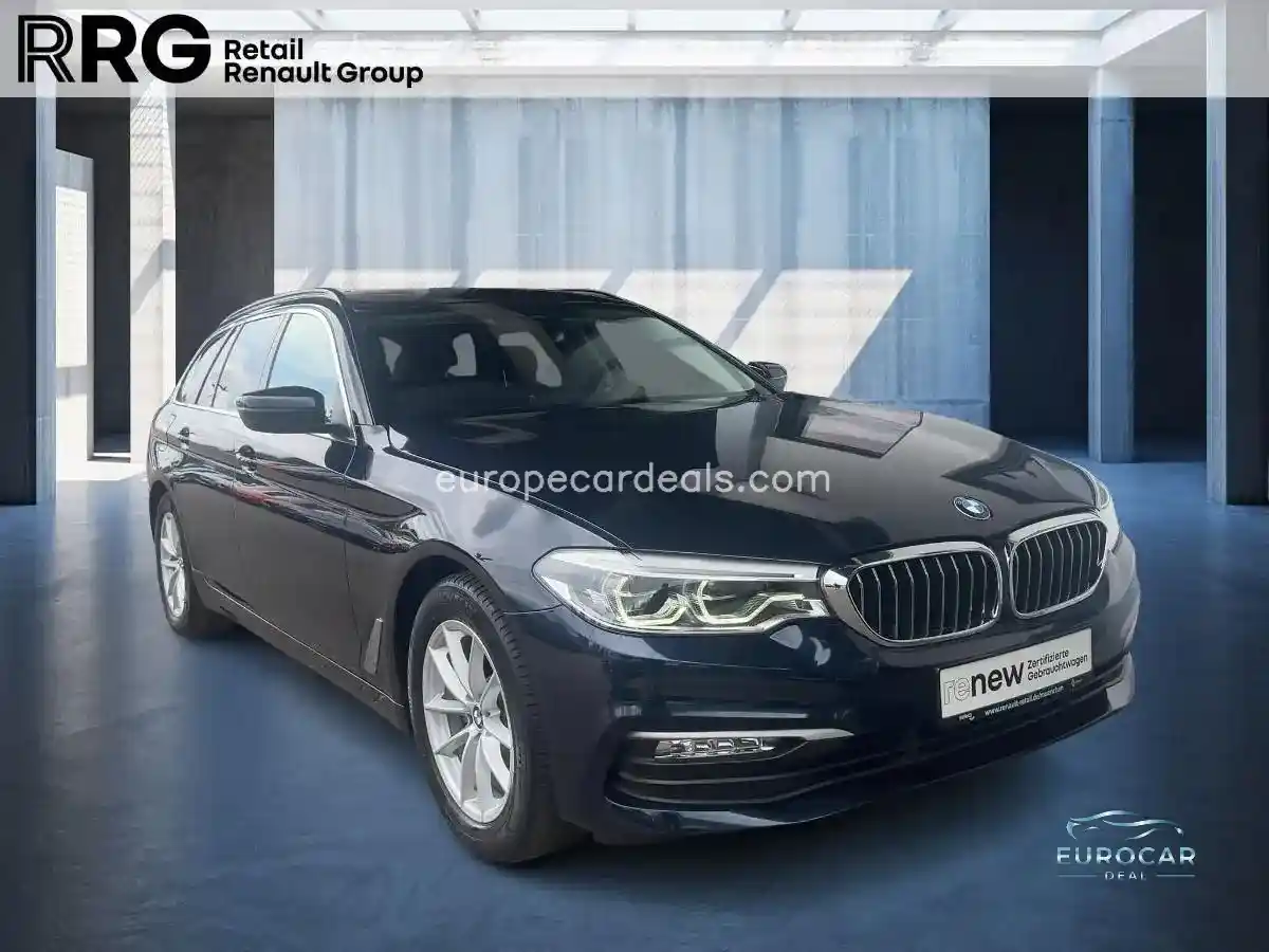 BMW 520
