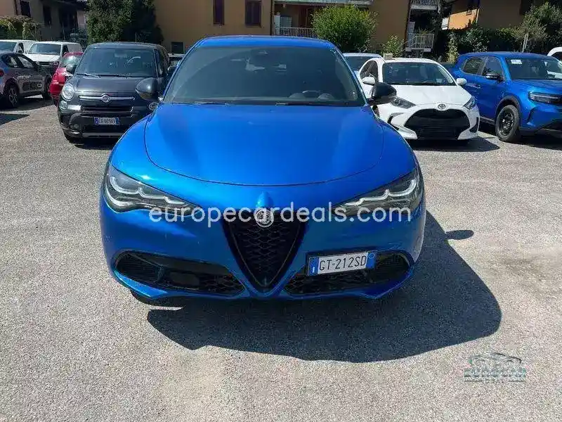 Alfa Romeo Stelvio