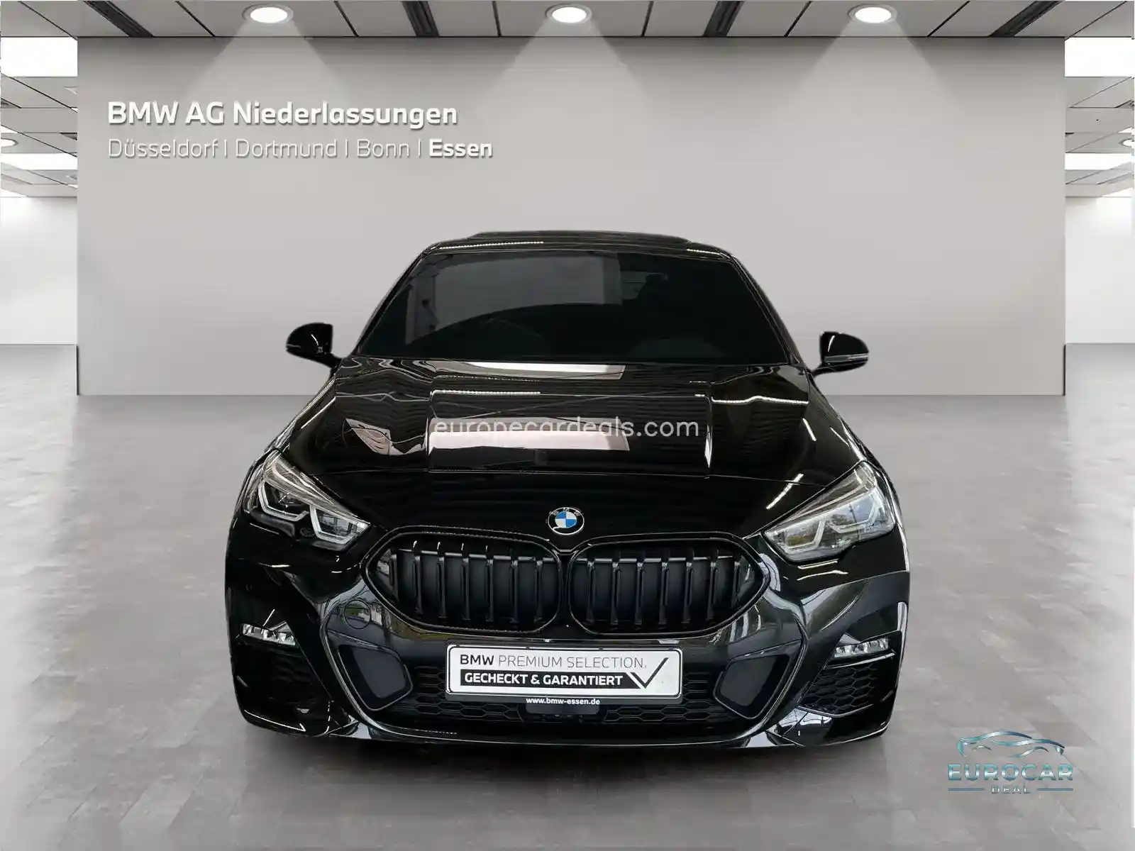 BMW 218 Gran Coupé