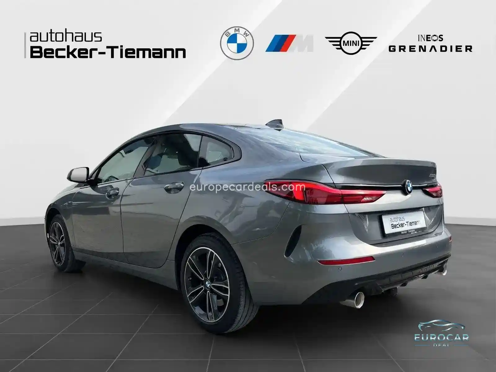 BMW 220 Gran Coupé