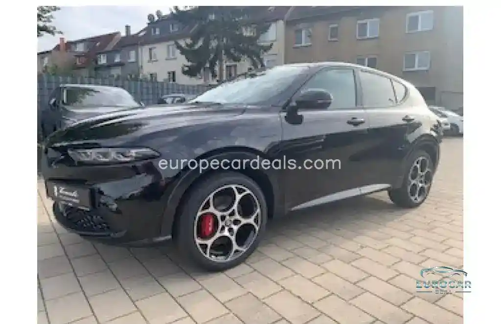 Alfa Romeo Tonale