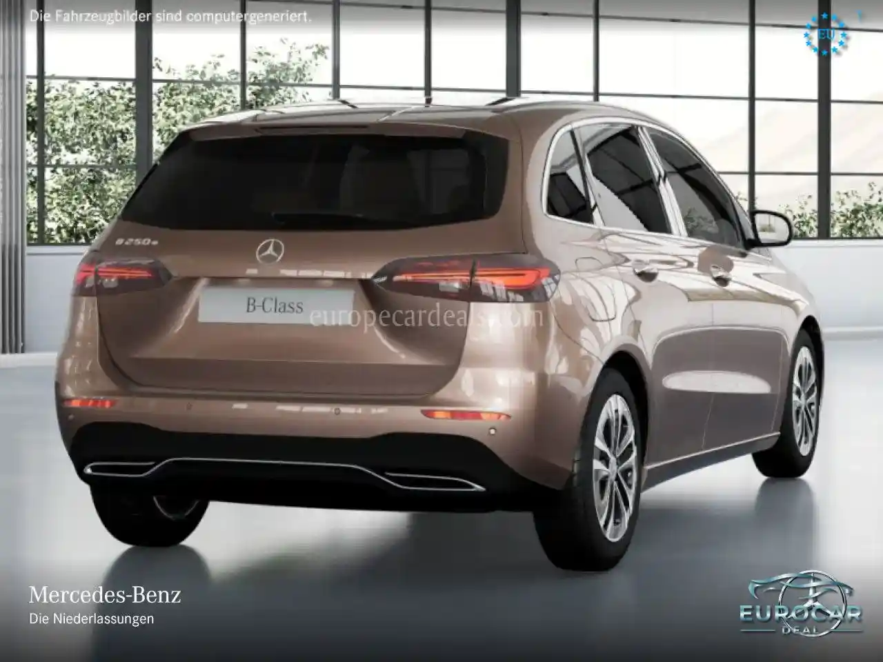 Mercedes-Benz B 250