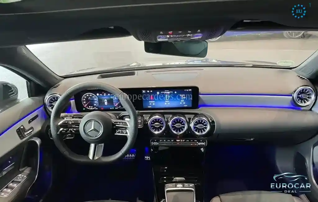 Mercedes-Benz A 220