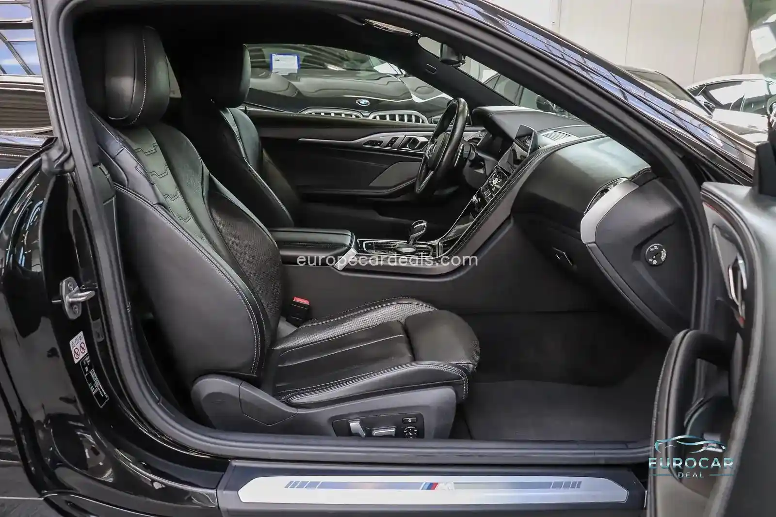 BMW 840