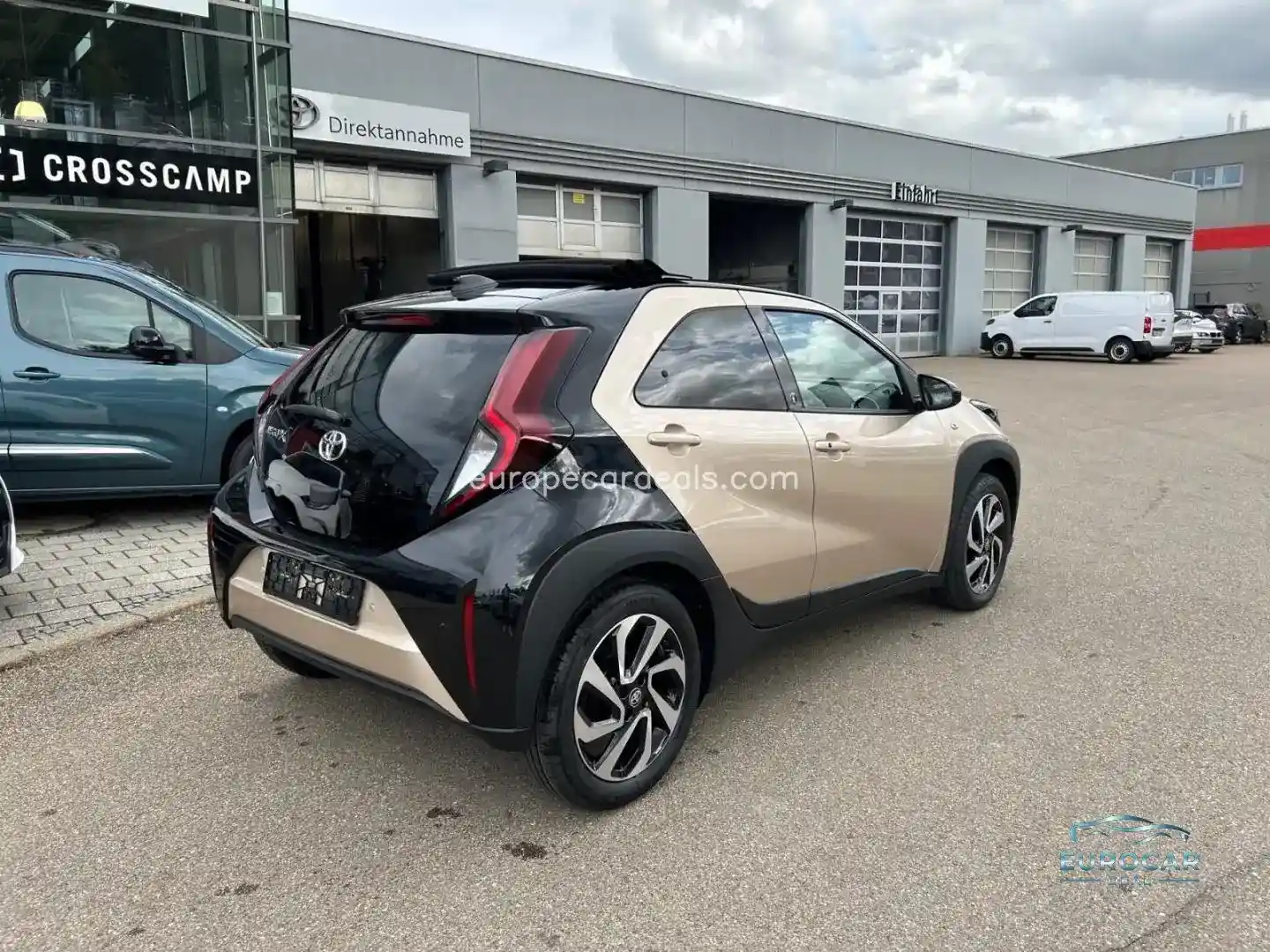 Toyota Aygo (X)