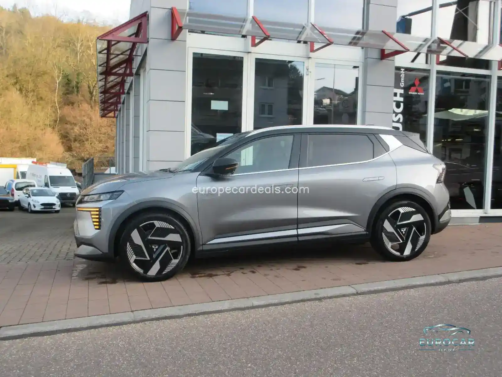 Mitsubishi Eclipse Cross