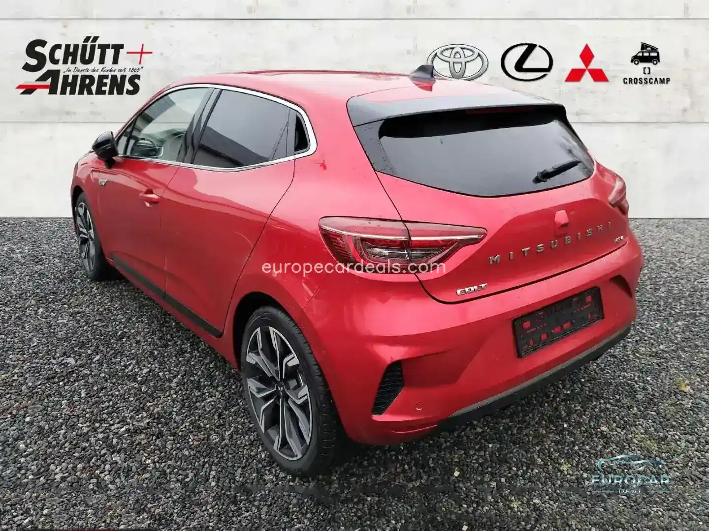 Mitsubishi Colt
