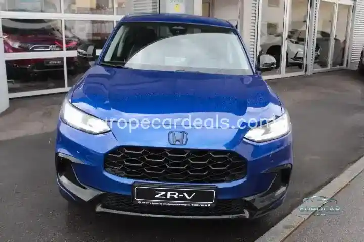 Honda ZR-V