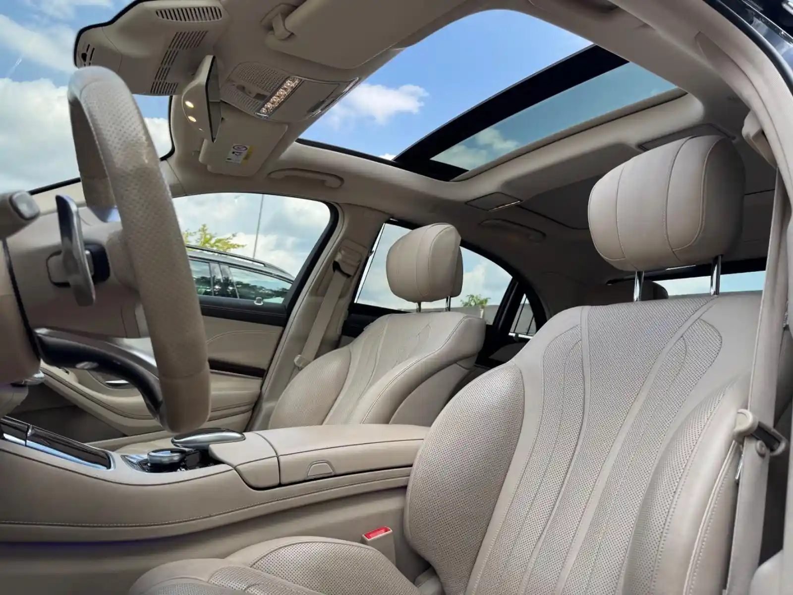 Mercedes-Benz S 500