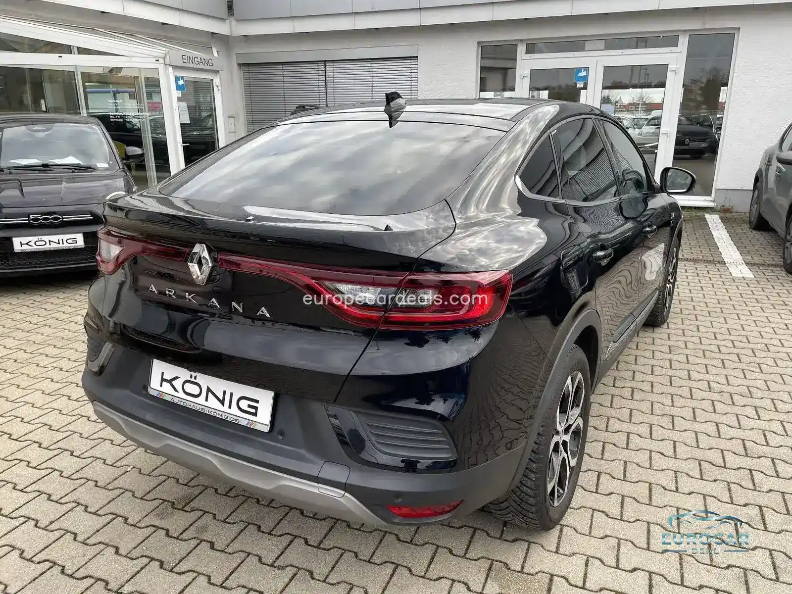 Renault Arkana