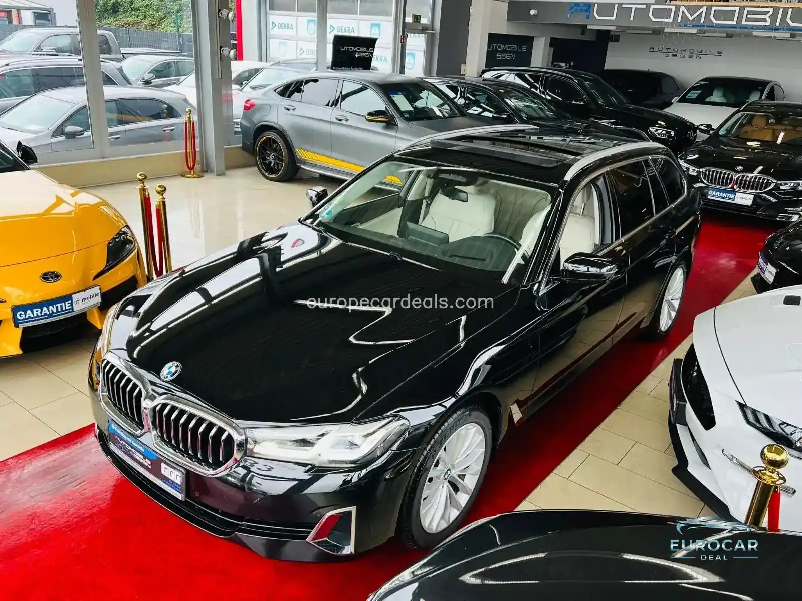 BMW 520