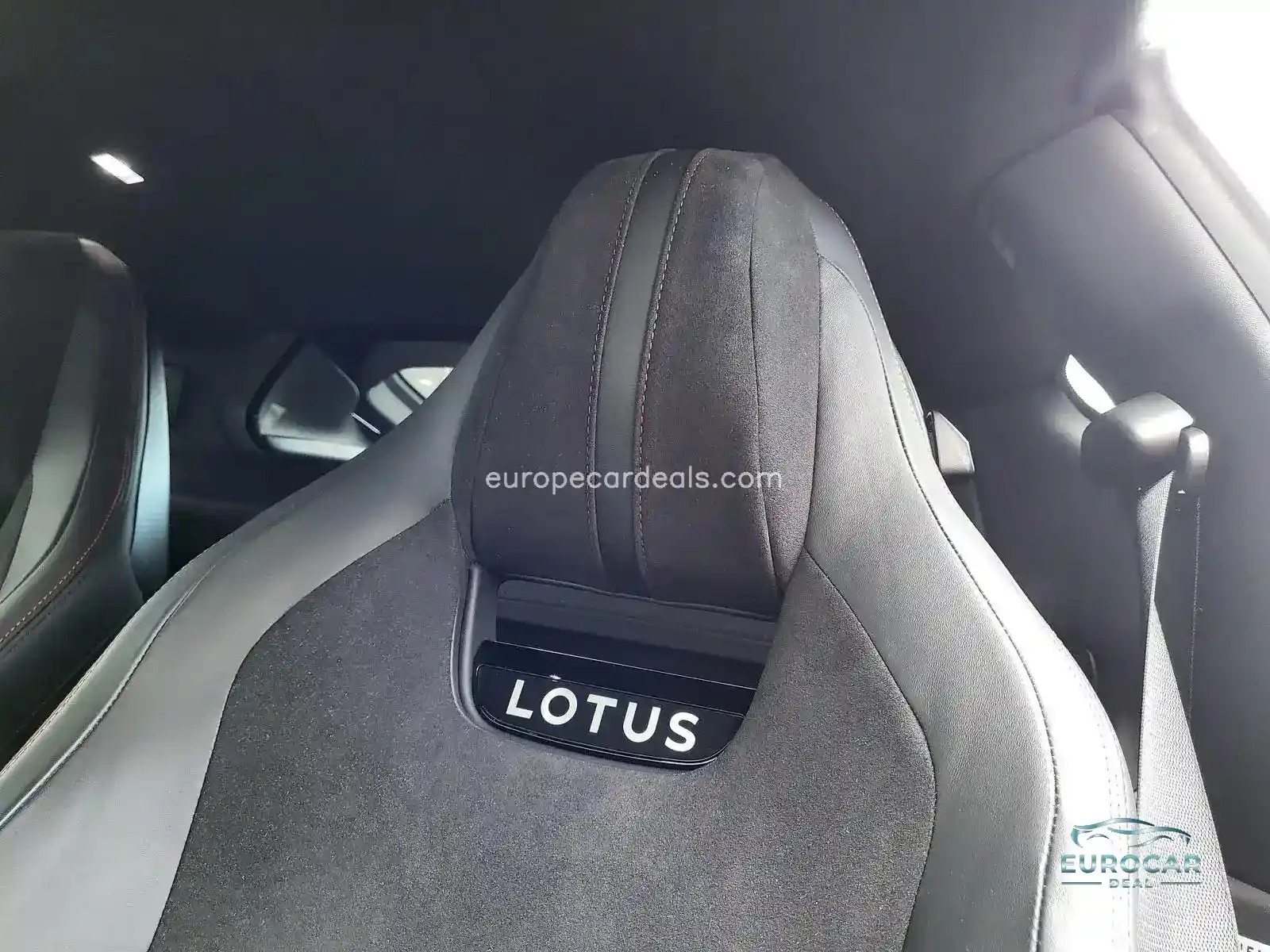 Lotus Emira