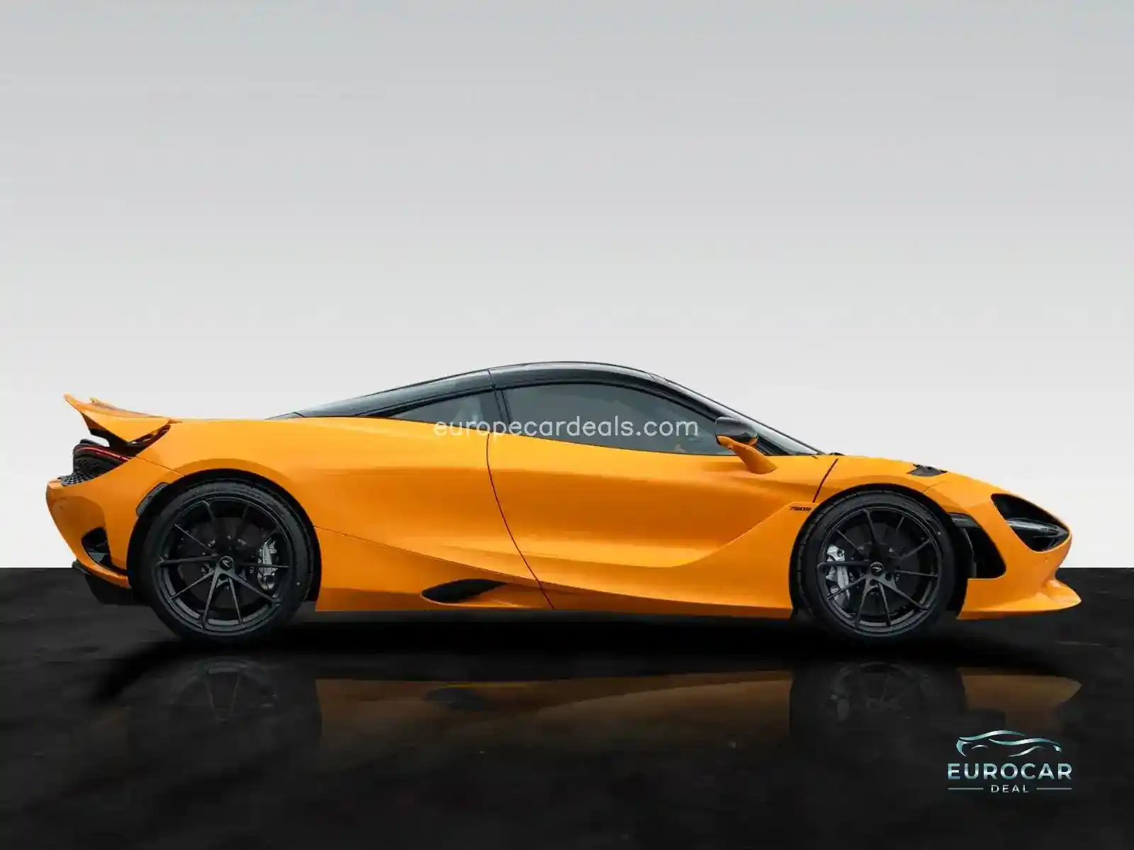 McLaren 750S