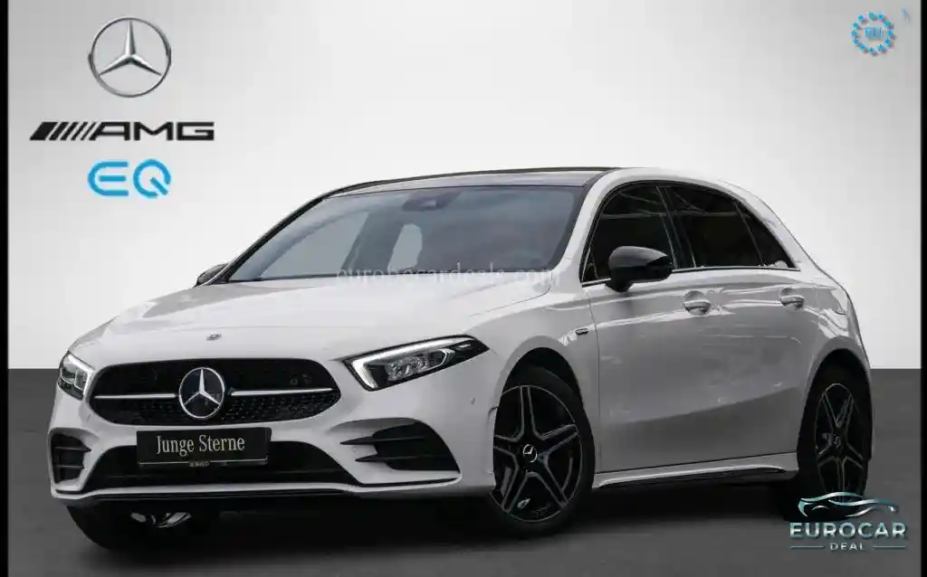 Mercedes-Benz A 250