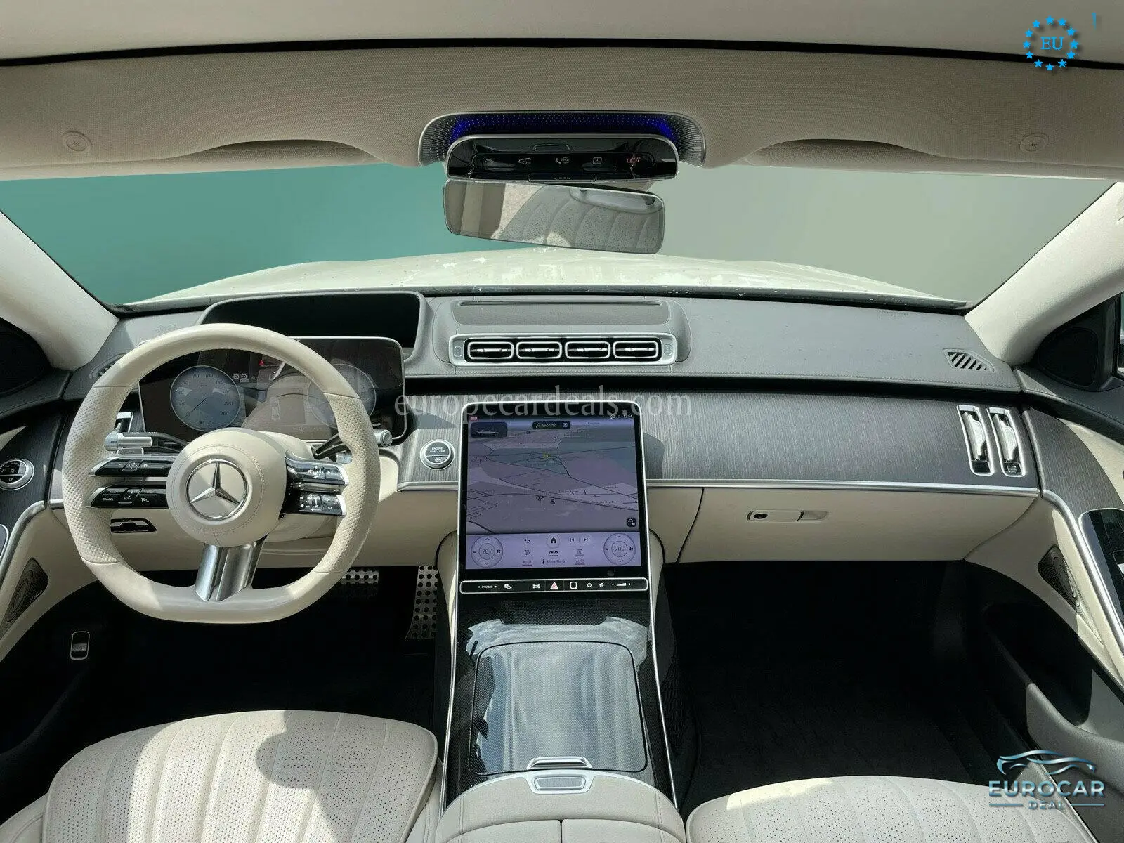 Mercedes-Benz S 580