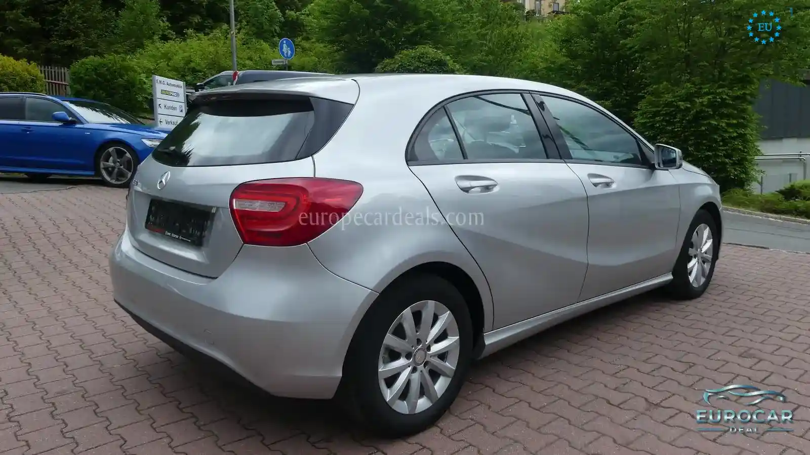 Mercedes-Benz A 180