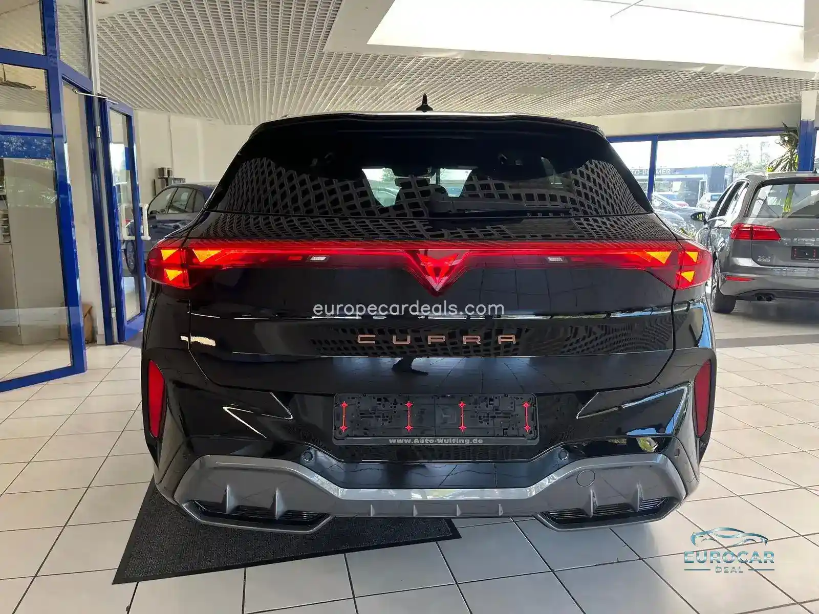 Cupra Terramar
