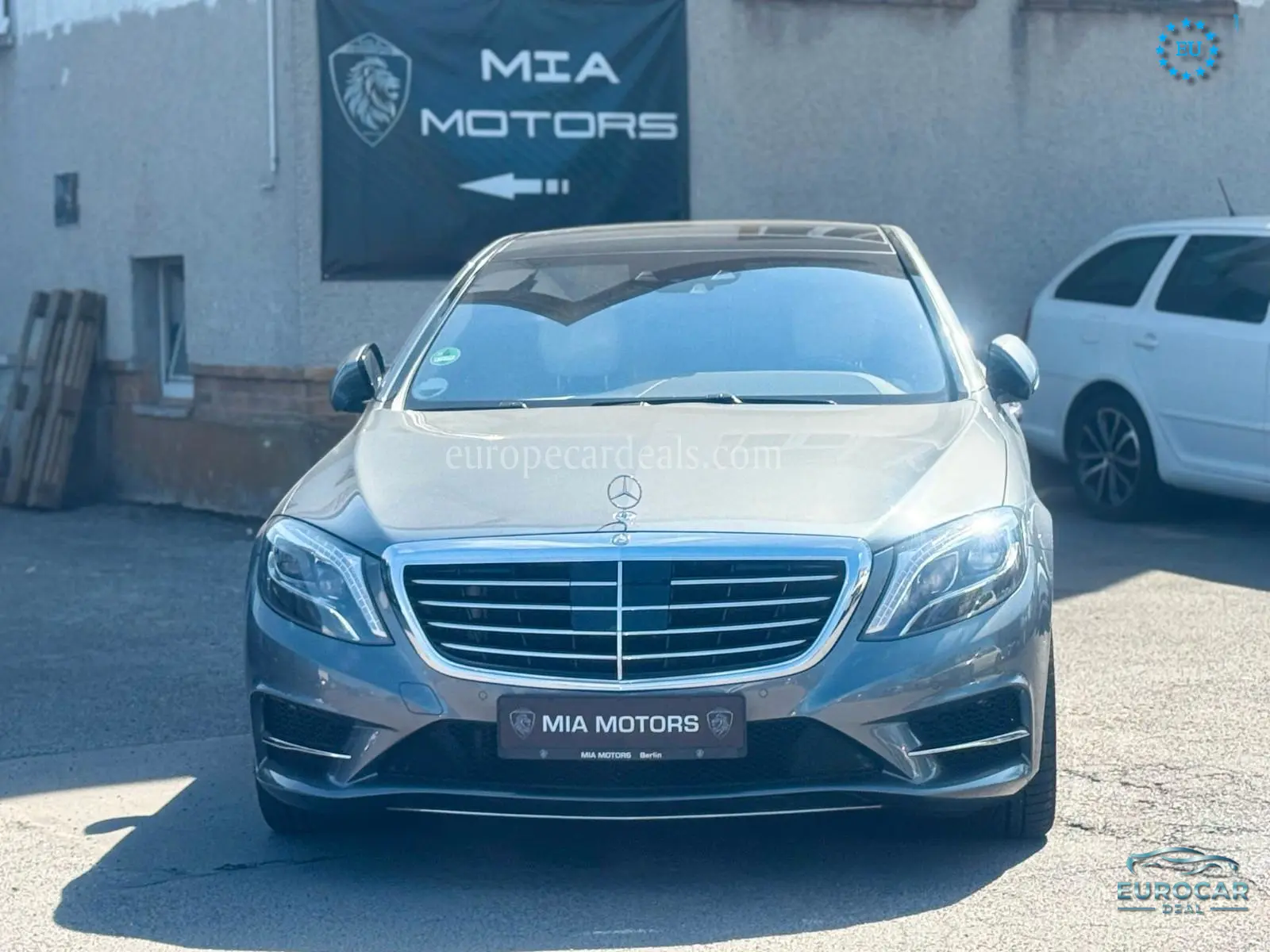 Mercedes-Benz S 350