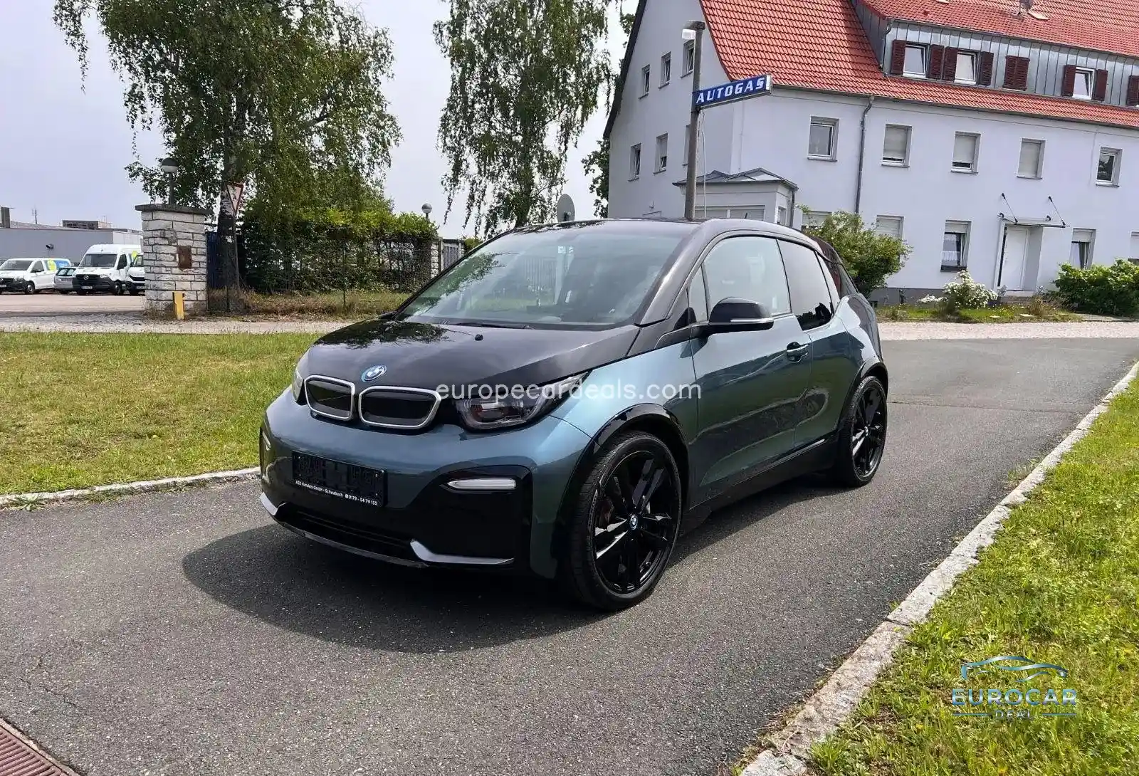 BMW i3