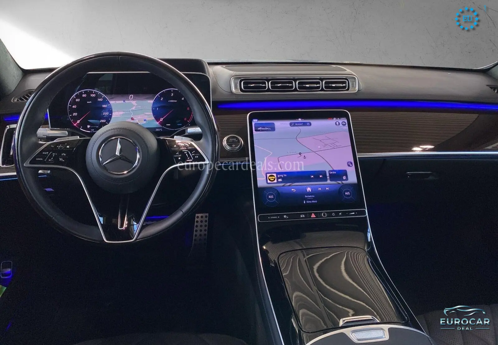 Mercedes-Benz S 450
