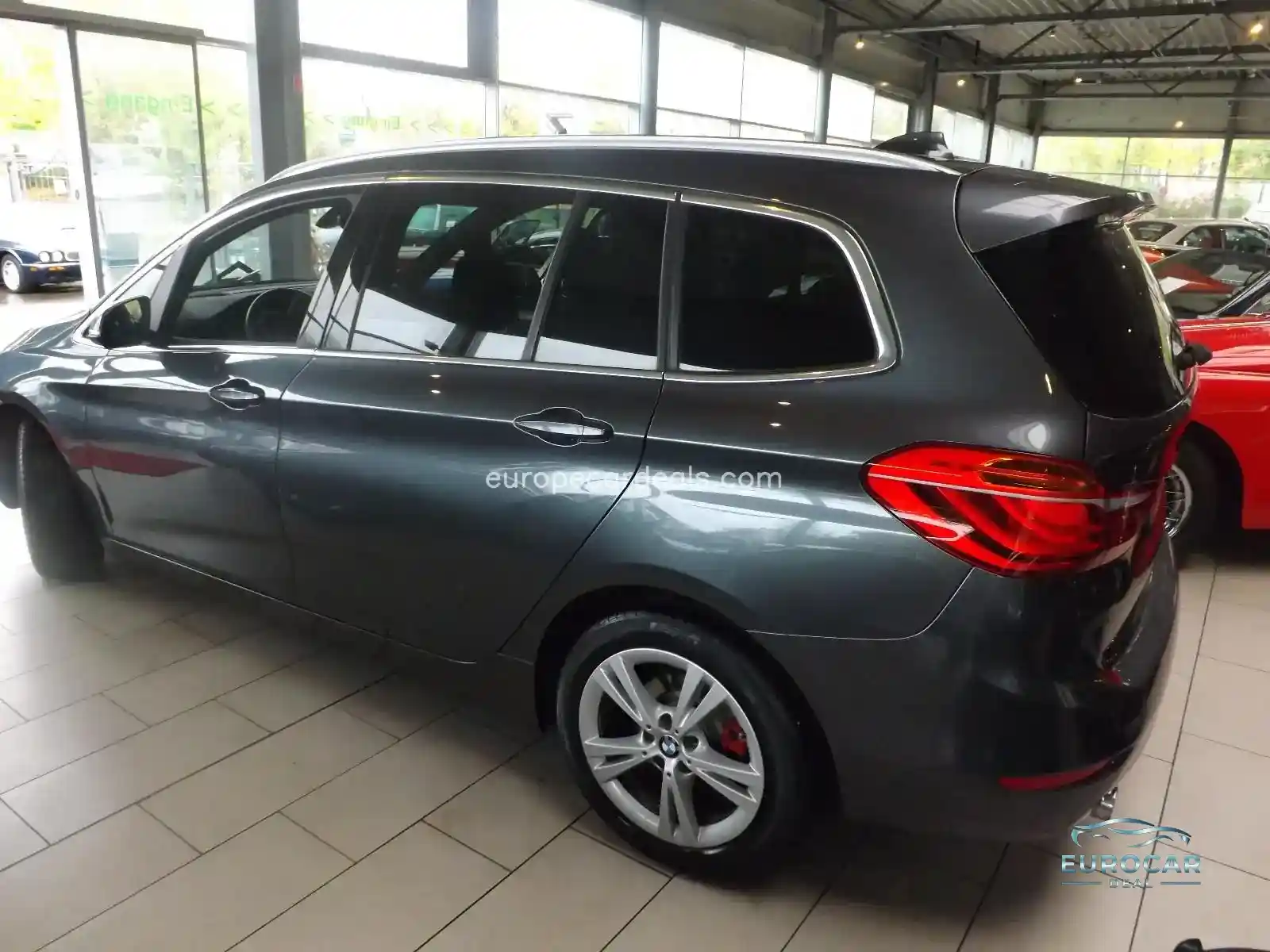 BMW 220 Gran Tourer