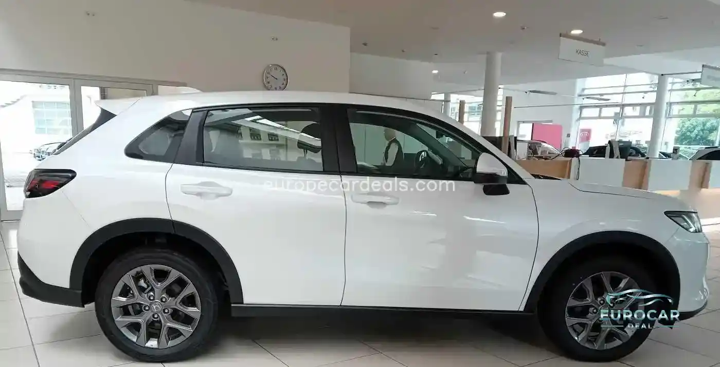 Honda ZR-V