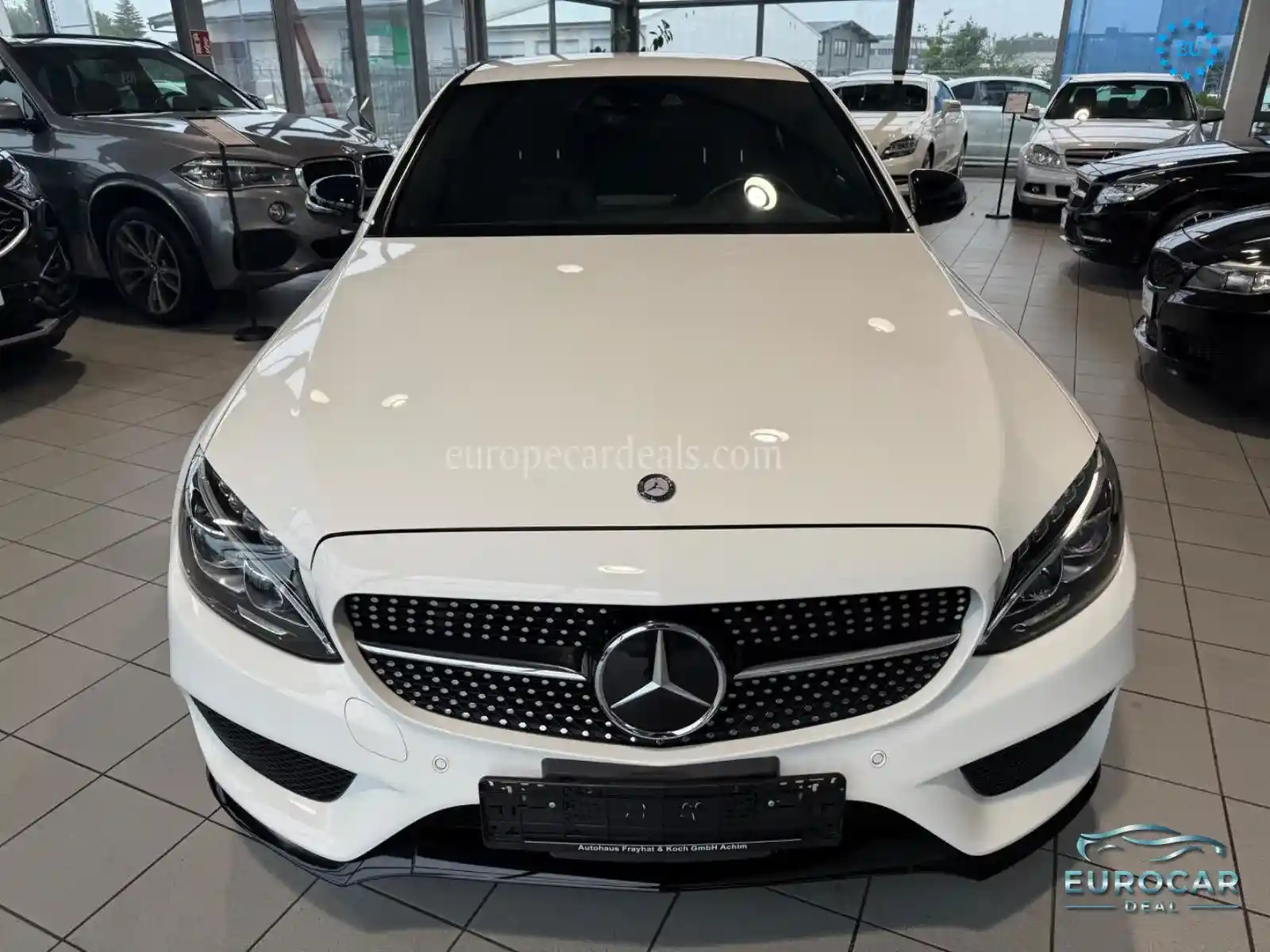 Mercedes-Benz C 43 AMG