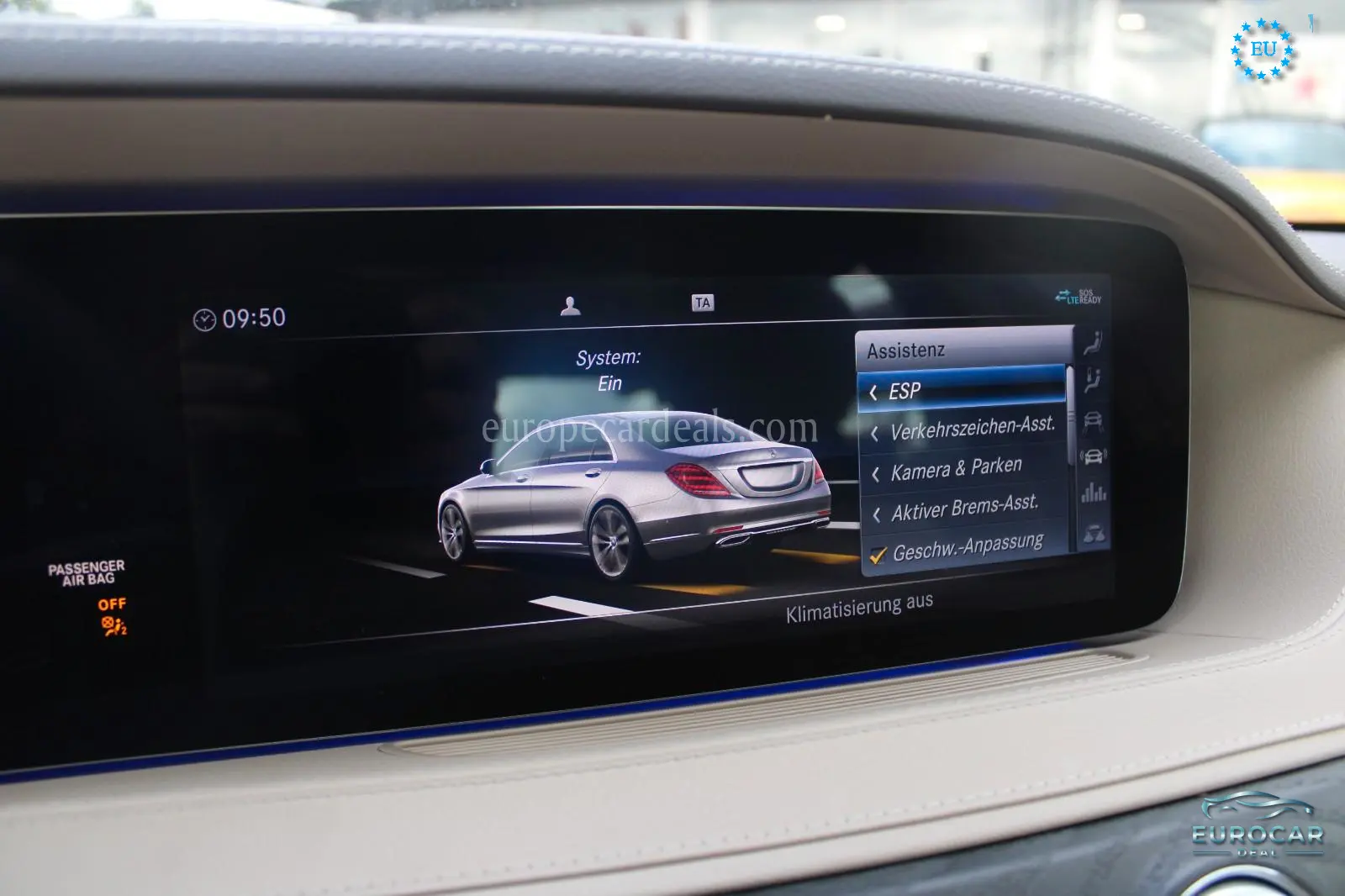 Mercedes-Benz S 400
