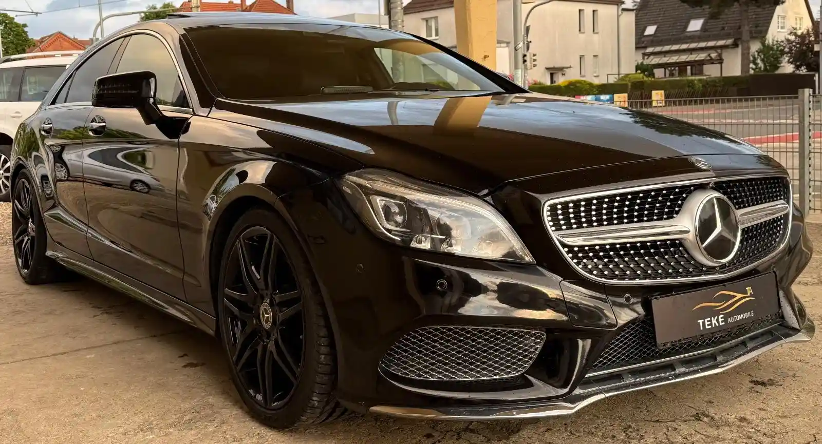 Mercedes-Benz CLS 500