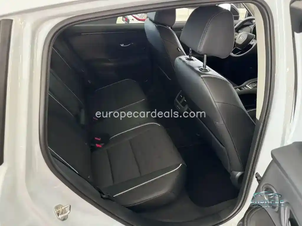 Honda ZR-V