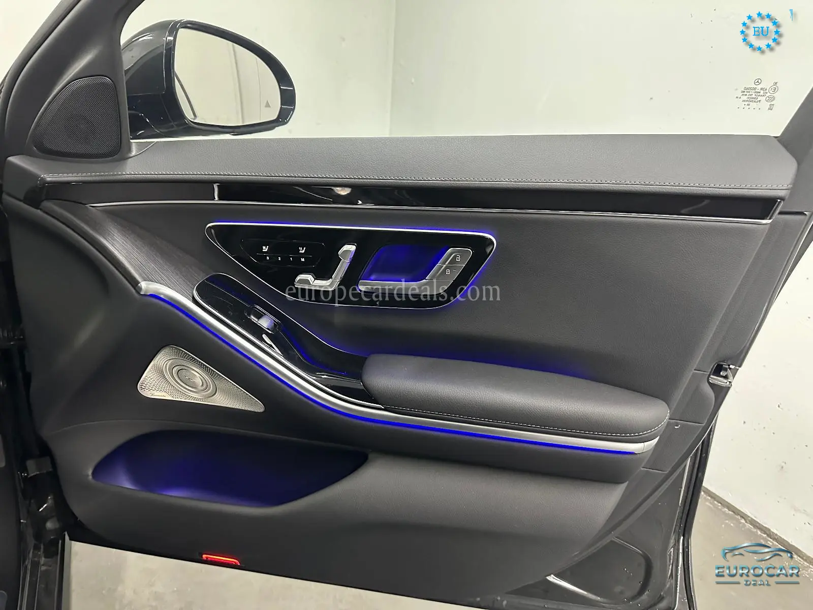 Mercedes-Benz S 580