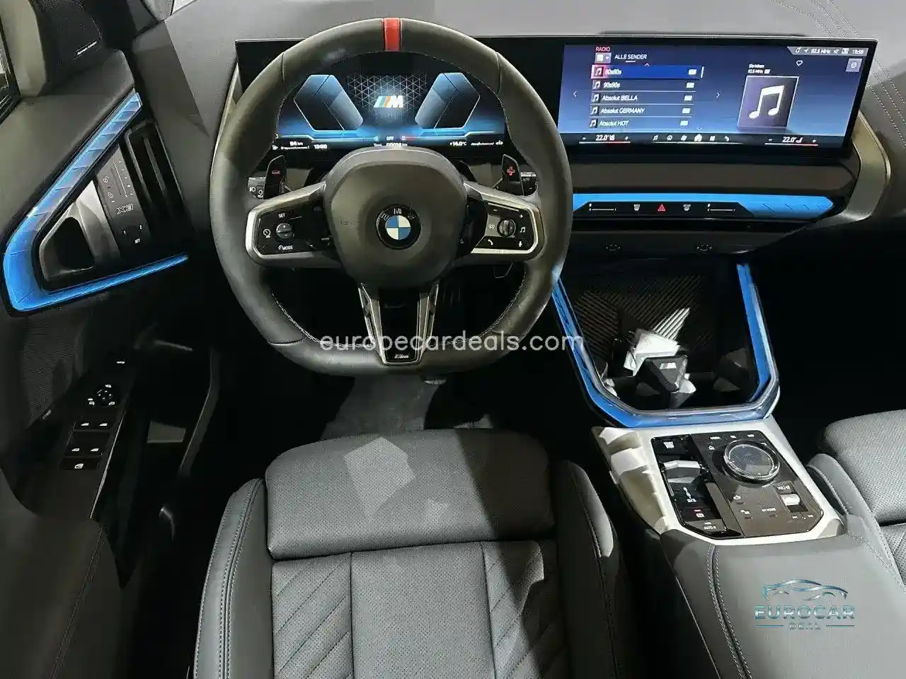 BMW X3 M50