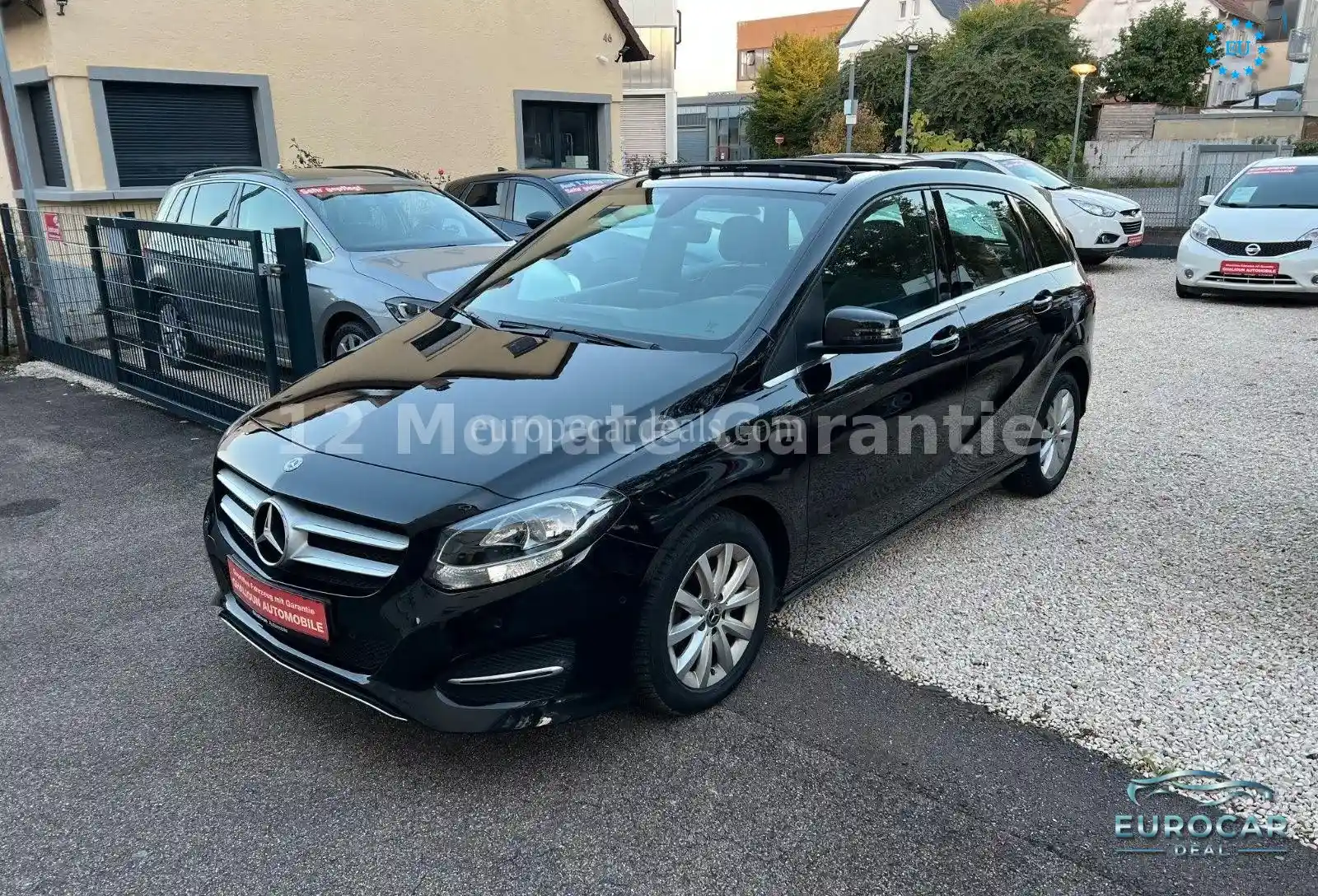 Mercedes-Benz B 180