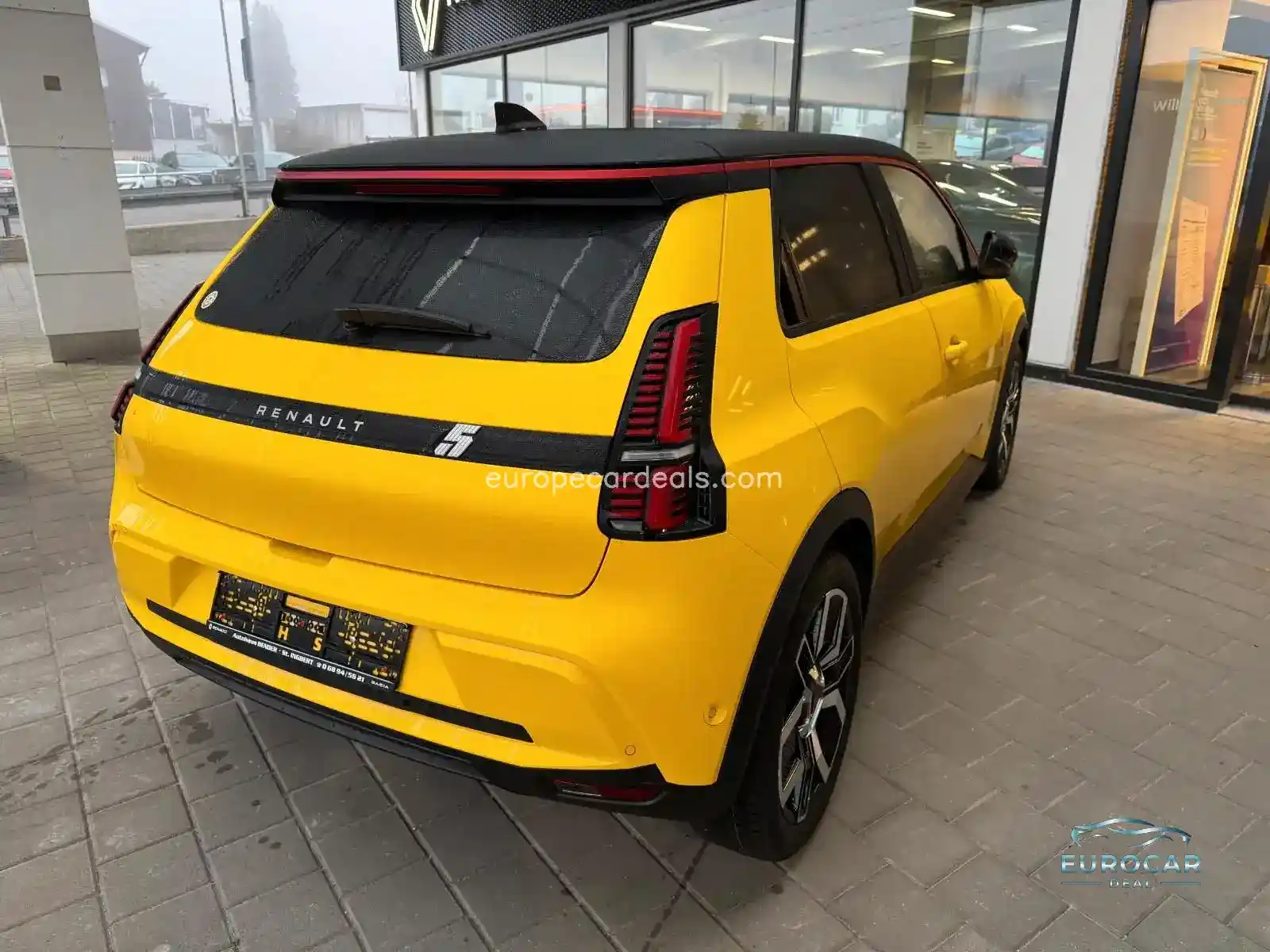 Renault R 5