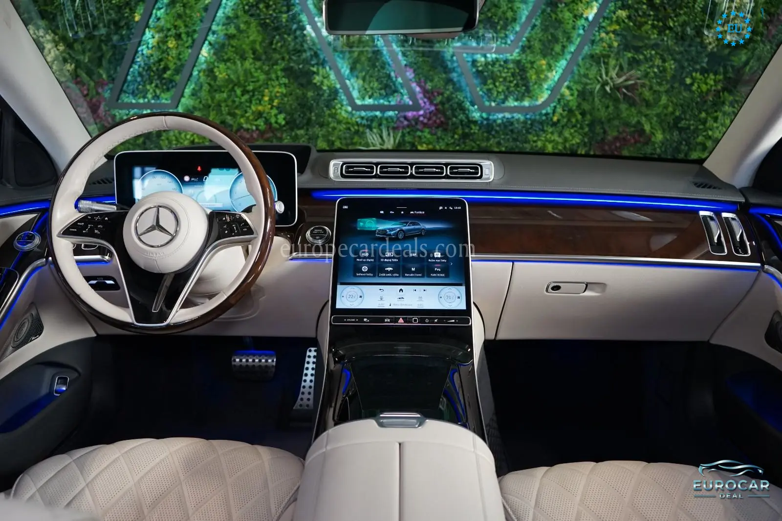 Mercedes-Benz S 450
