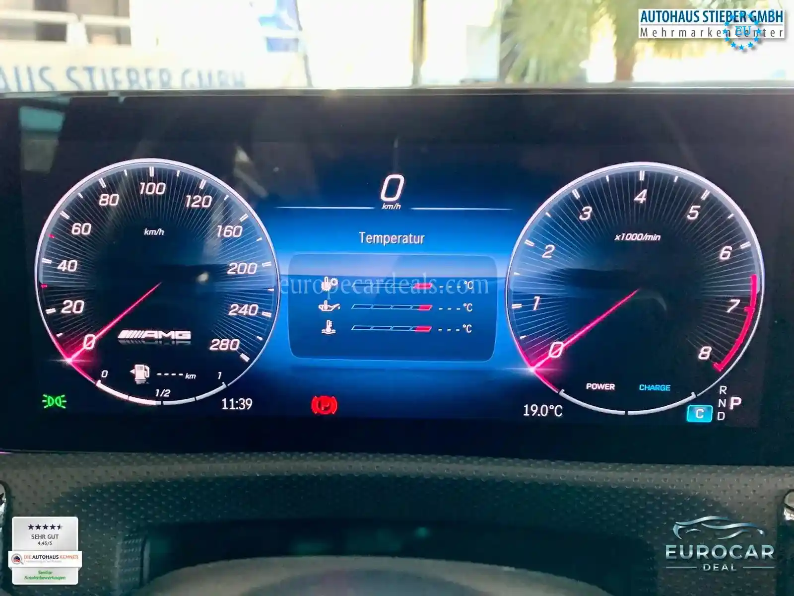 Mercedes-Benz A 35 AMG