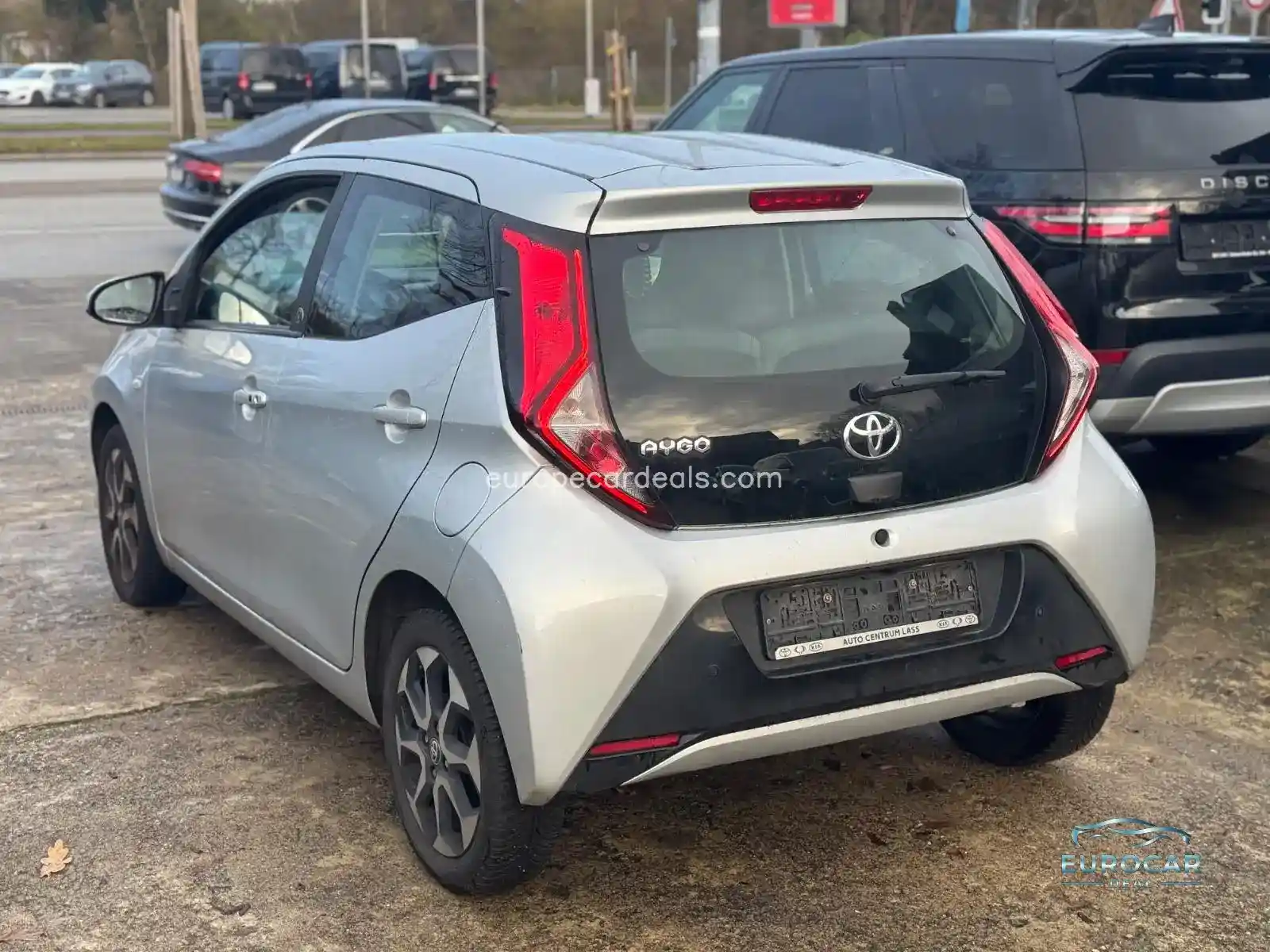 Toyota Aygo (X)