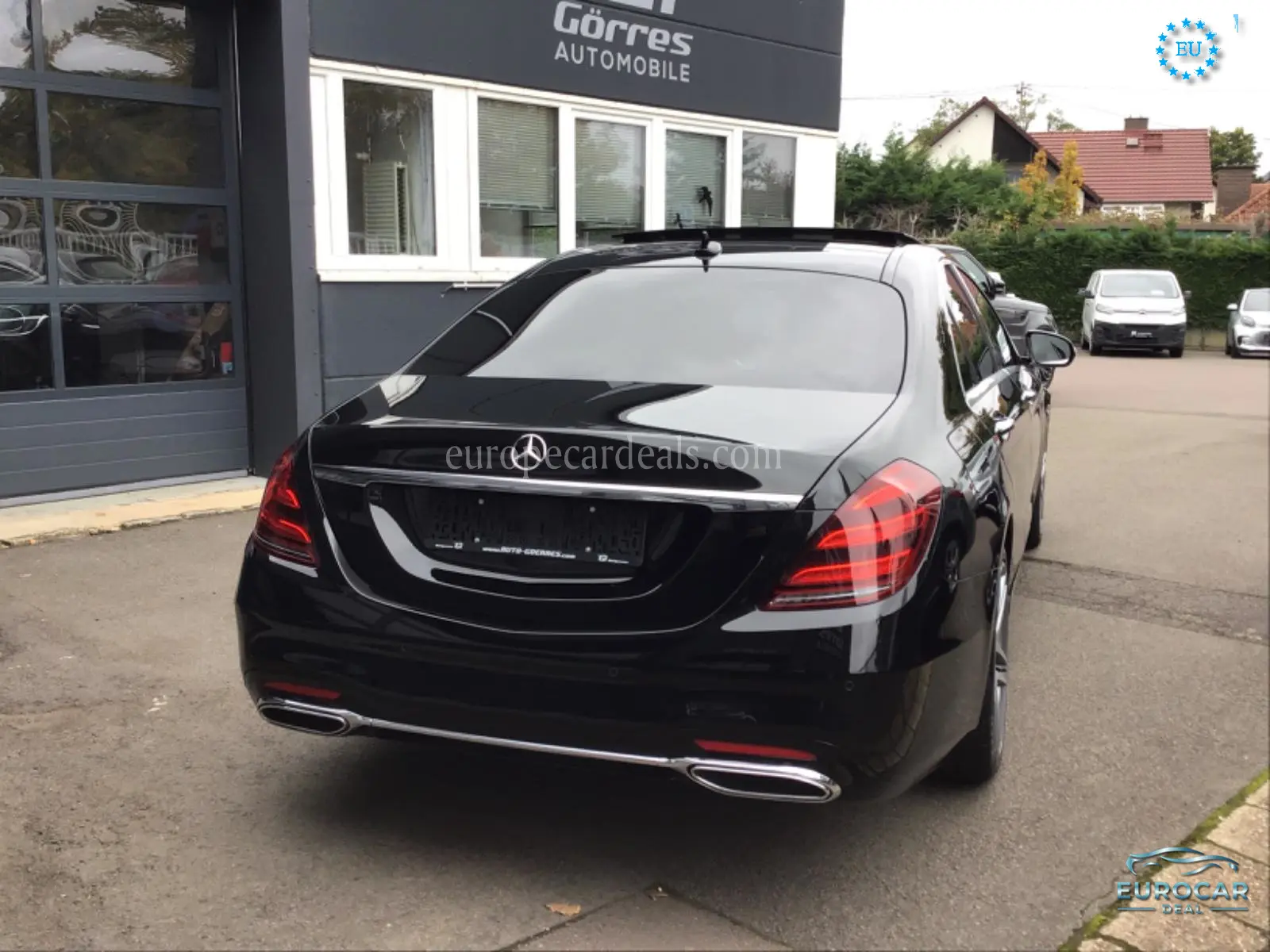 Mercedes-Benz S 350
