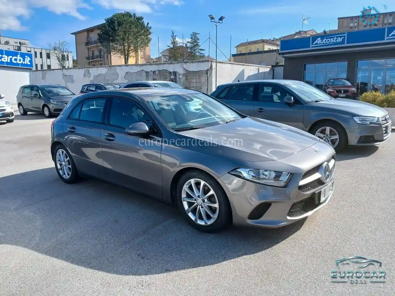 Mercedes-Benz A 160