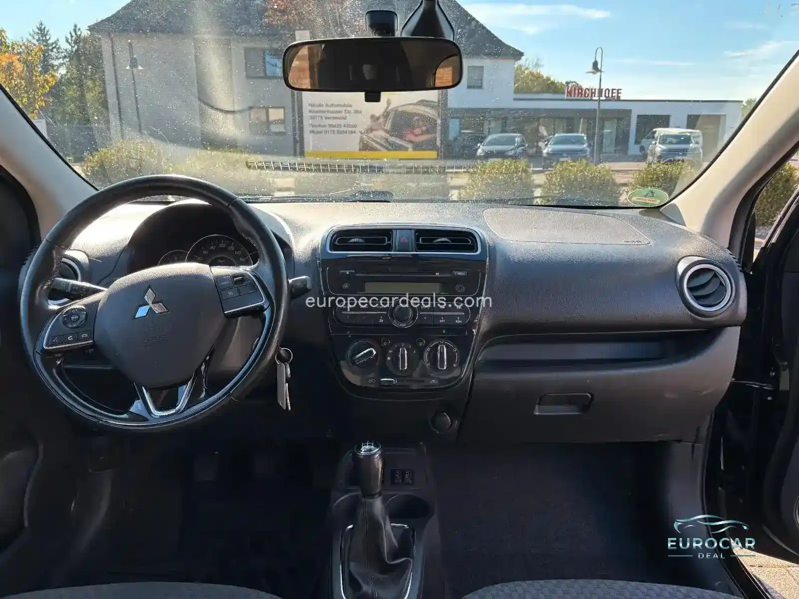 Mitsubishi Space Star