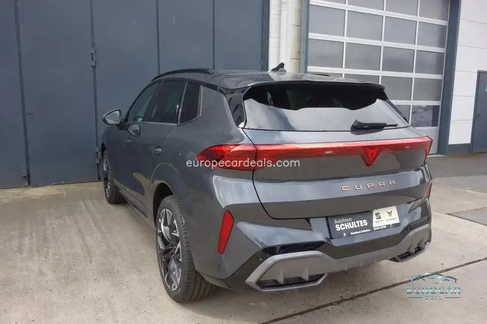 Cupra Terramar