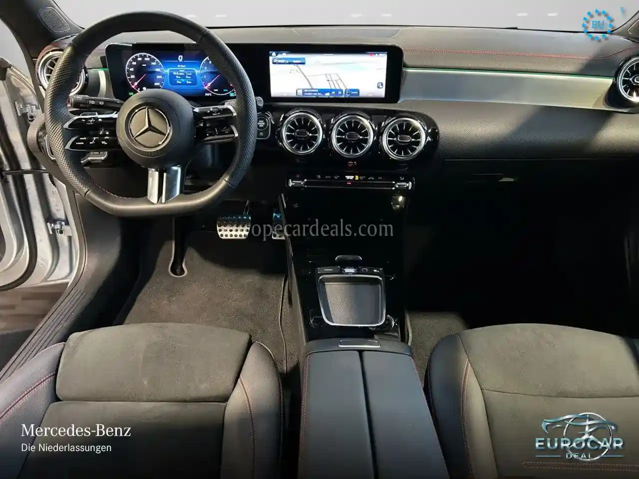 Mercedes-Benz CLA 200 Shooting Brake