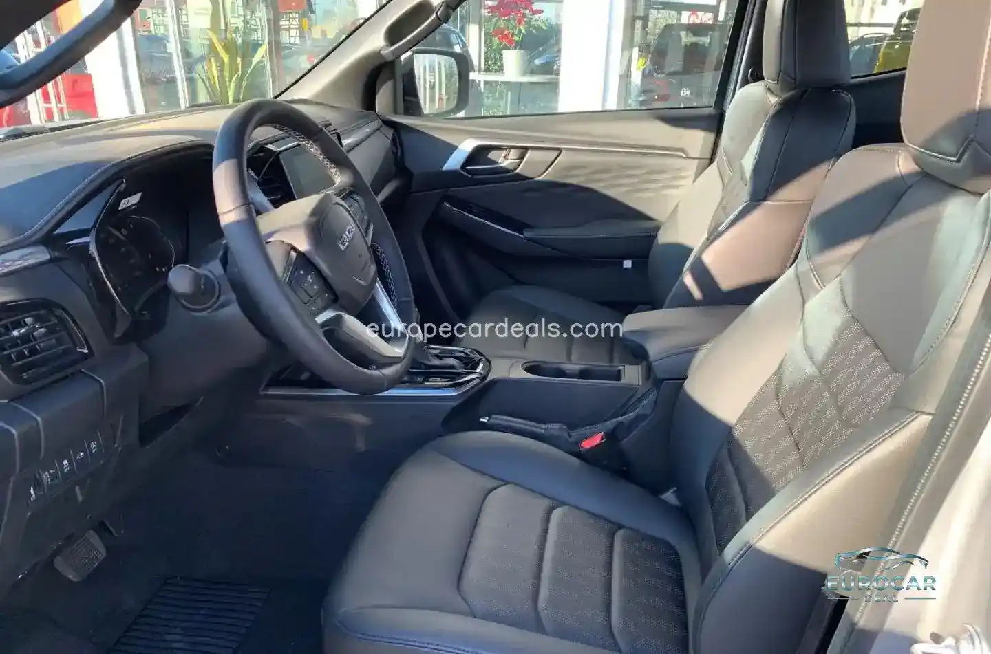 Space Cab Allrad LSE Automatik Leder digit