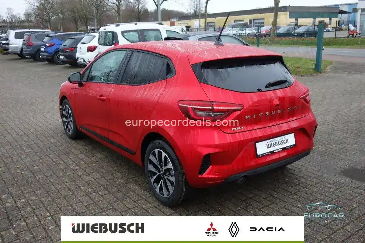 Mitsubishi Colt