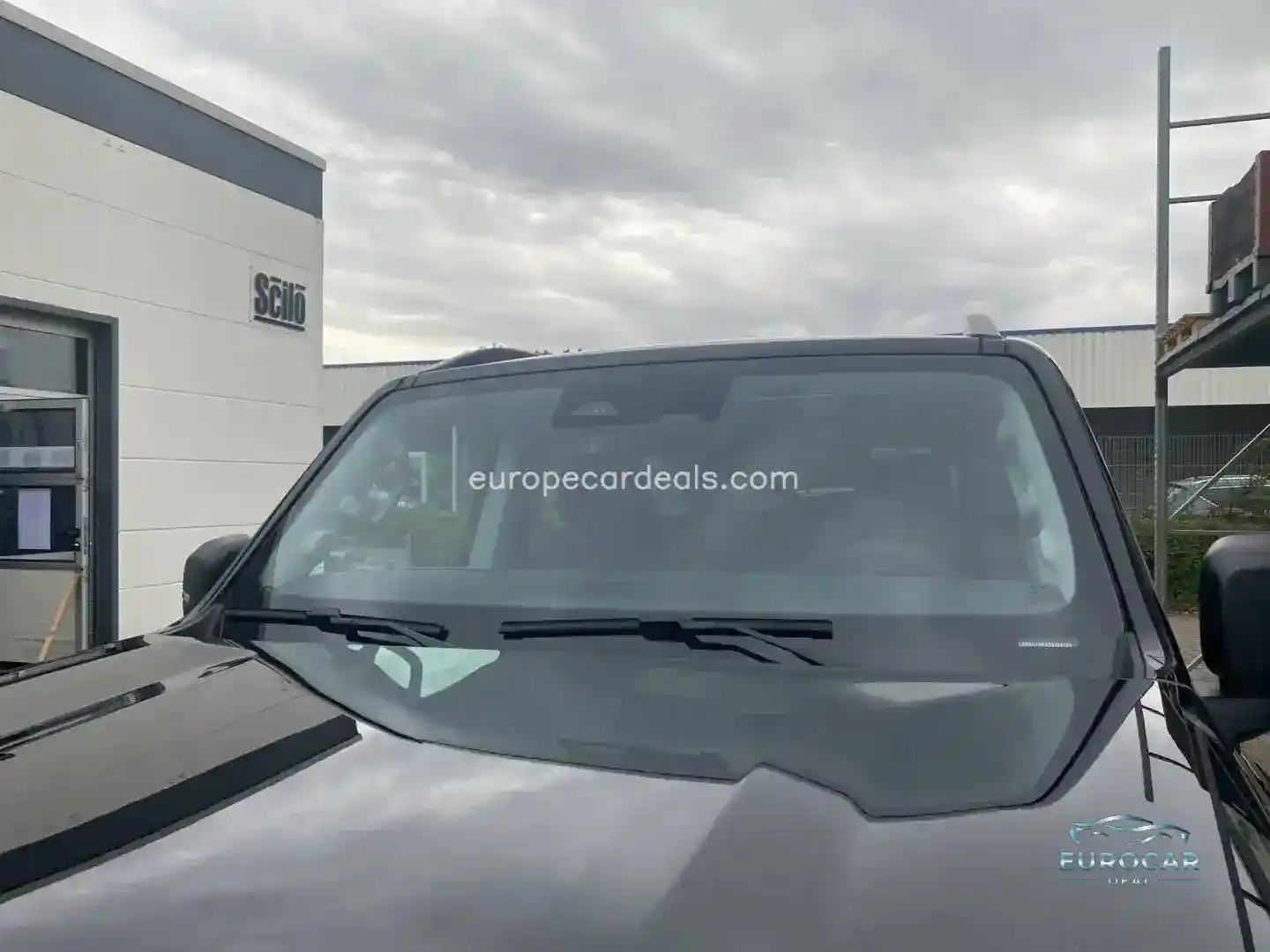 BAIC BJ40