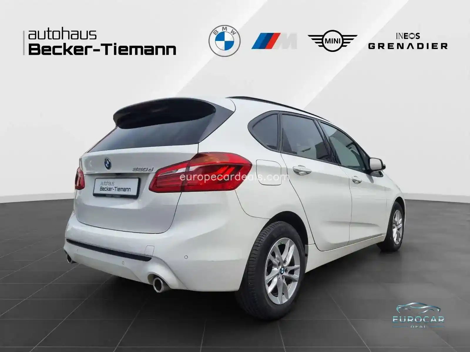 BMW 220 Active Tourer