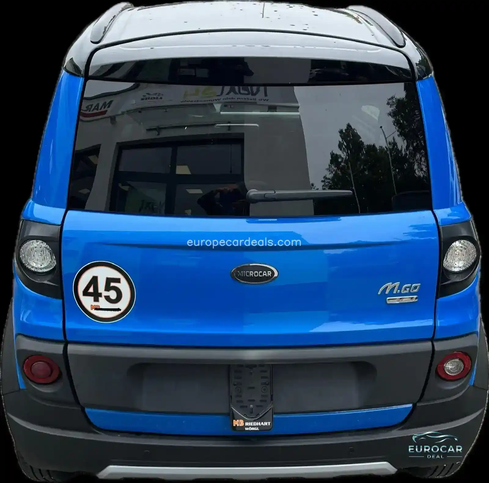 Microcar M.Go